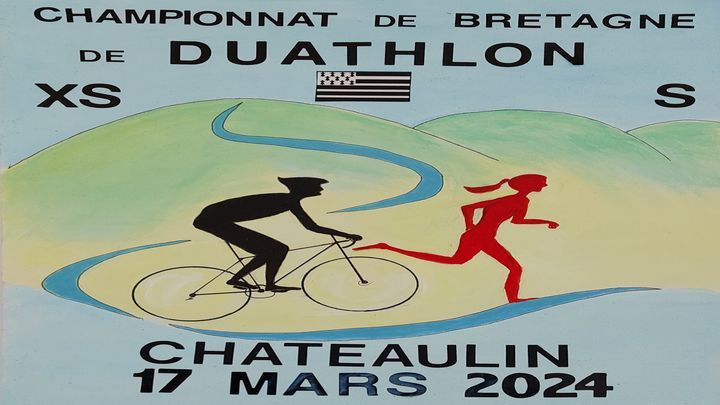 Championnat de Bretagne de Duathlon 