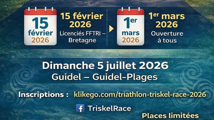 TRISKEL-RACE 2026