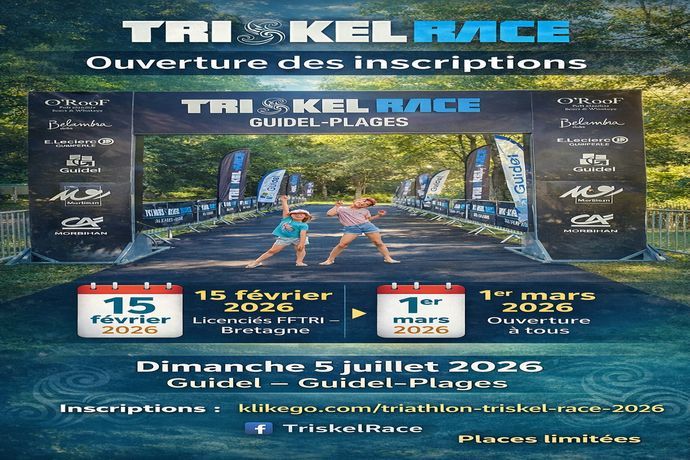 TRISKEL-RACE 2026